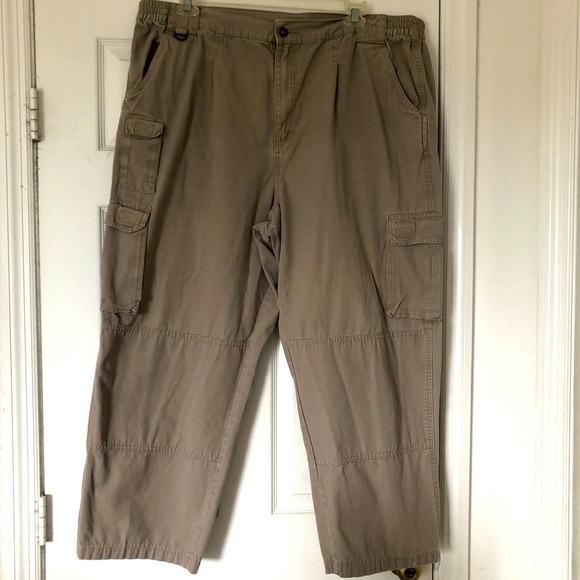 Cabela's Pants Cabelas Trail Hiker Cargo Pants Poshmark